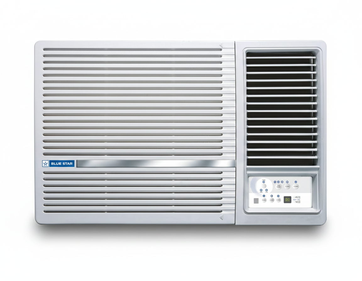 Blue Star Window Air Conditioner Blue Star Window Air Conditioners Model 5 - Image 1