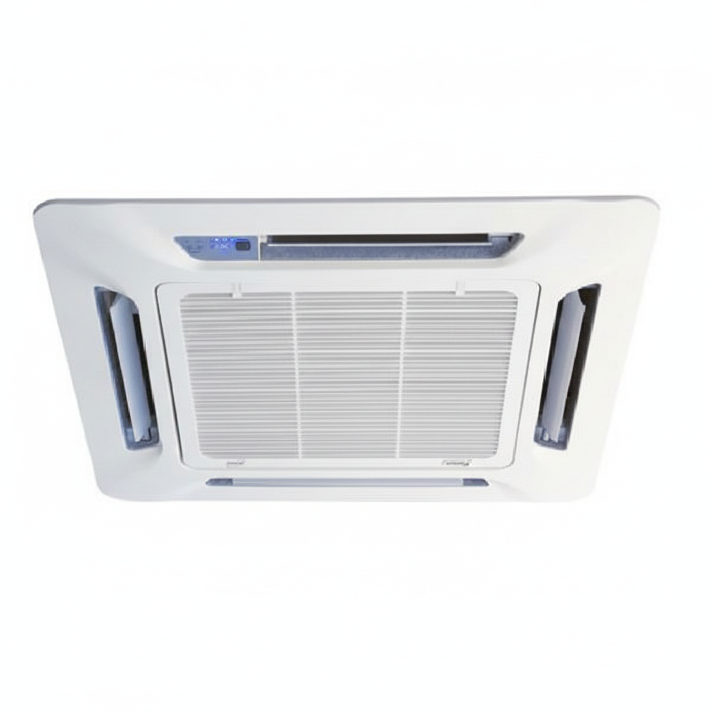 Daikin Central Air Conditioning Systems Daikin Central Air Conditioning Systems Model 1 - Image 1