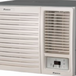 Daikin Window Air Conditioners Model 1