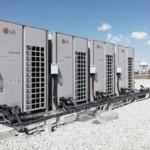 LG Industrial AC Model 2