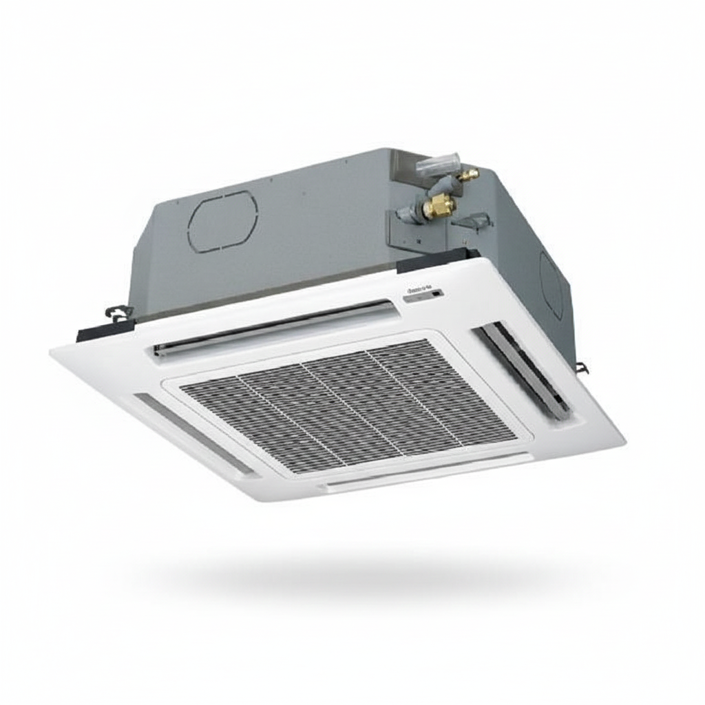 Samsung Central Air Conditioning Systems Samsung Central Air Conditioning Systems Model 3 - Image 1