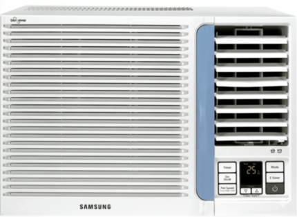 Samsung Window Air Conditioners Model 3