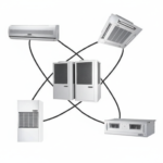 Voltas Central Air Conditioning Systems Model 4