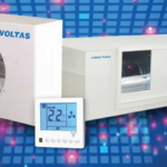 Voltas Commercial AC Model 4